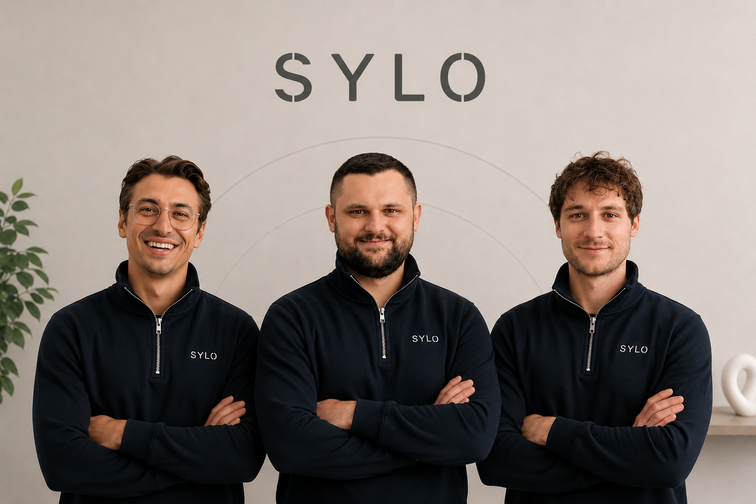 SYLO founding team